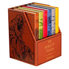 Free shipping on your first order shipped by amazon. Tolkien Boxed Set Word Cloud Classics Day David Amazon De Books