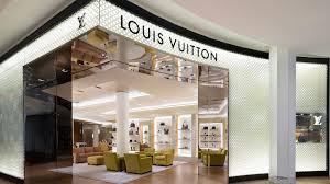 How many different candle stick holders does the store sell? Louis Vuitton New York Macy S Herald Square Store In New York United States Louis Vuitton