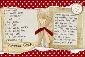 Printing Recipe Cards Digishoptalk Digital Scrapbooking Scrapbook Recipe Book Recipe Scrapbook Recipe Book Diy