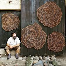 Karen Gossart Corentin Laval On Instagram Belle Commande Pour Les Usa Corentin Prend La Pause Devant Son Travail Last Order For The Usa Corentin En 2020 Tressage