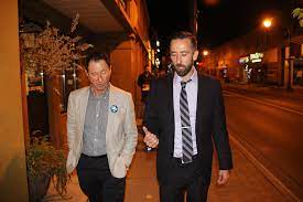 Derek and mark manage to resolve their issues and reaffirm their friendship. Interview With Derek Sloan First Adventist Elected To Canada S Parliament North American Division Of Seventh Day Adventists