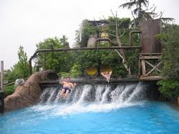 Canevaworld Is An Aquaticpark Near Us With The Climate And The Landscape Of A Forgotten Tropicalisland A Lot Of Aqu Lake Garda Water Park Tropical Islands