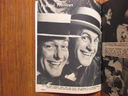 4/1968 St. Louis Post-Dispatch TV Mag(JERRY VAN DYKE/DICK VAN DYKE/VINCENT  PRICE