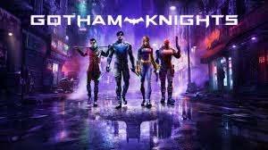 Gotham Knights | Download and Buy Today - Epic Games Store