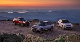 Obtén precios y explora las características exteriores resistentes, la capacidad todoterreno y el cómodo interior hoy mismo. Jeep Anuncia Los Precios Del Grand Cherokee 2022 De Dos Filas De Asientos Queautocompro