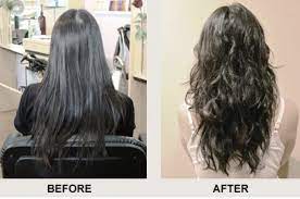 Pin By Rachel Bachman On Hair Permed Hairstyles Digital Perm Hair Styles