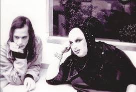 Closely associated with the independent filmmaker john waters, divine was a character actor, usually performing female roles in cinematic and theatrical appearances, and adopted a female drag persona for his music career. Bornthisday Glenn Milstead