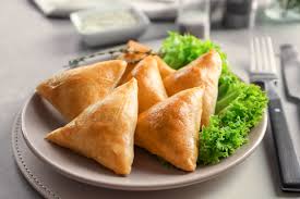 Samosas Are Usually Associated With Festivity And Flavour You May Think That They Re Difficult To Make Because You Don Food Vegetarian Recipes Healthy Samosa