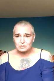 In a message on twitter, she thanked fellow muslims for their support. Sinead O Connor Besorgniserregendes Video Aufgetaucht Gala De