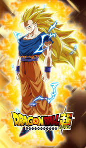 Goku Ss3 Dbs By Jemmypranata Dragon Ball Z Dragon Ball Digital Drawing
