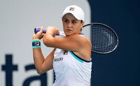 And on top of all of that, we've got venus willliams, ash barty, daniil medvedev, alex zverev, coco gauff, dan evans, barbora krejcikova and nick kyrgios. Ashleigh Barty Tipped To Shine Brightest On Very Exciting Wta Tour
