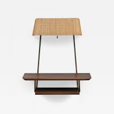 Whether you choose mid century wall shelves or go for a mid century bookshelf, there are hundreds of ways you can style your shelves. Paul Laszlo Mid Century Modern Hanging Wall Shelf