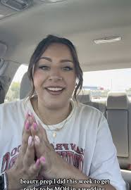 Maid of Honor Beauty Prep for My Best Friend's Wedding