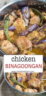 Chicken Binagoongan Recipes Pilipino Food Recipe Easy Chicken Thigh Recipes
