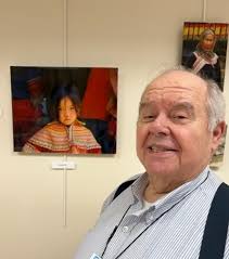 The Artful Journey of Photographer Peter Clough