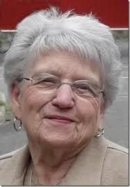 Avis de décès de Mme Simone Caron Bérubé