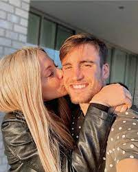 Tagliafico is an ajax player since january 2018 when he moved from an argentine outfit club atlético independiente in a deal worth of €4 million. Footballers Wagskids On Twitter Nicolas Tagliafico With His Partner Caro Pic Caro Calvagni Nicolastagliafico Carocalvagni Afcajax Ajax Afcajaxwags Ajaxwags Https T Co Jeuhwyyttn