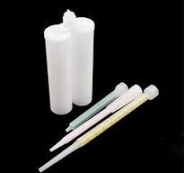 Static Mixing Caulking Nozzle Tip for 400 Ml/ 600 Ml 1: 1 Dual Cartridges