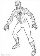 Voir plus d'idées sur le thème comment dessiner spiderman, comment dessiner, dessin spiderman. Coloriage Spiderman Choisis Tes Coloriages Spiderman Sur Coloriez Com