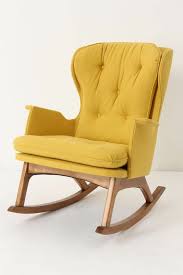 Rock On A Modern Rocker Roundup In 2020 Rocking Chair Nursery Modern Rocker Rocking Chair