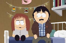 During a game of football, at the park, jason white gets hit by a car. South Park Mocks Harvey Weinstein Following Public Reemergence