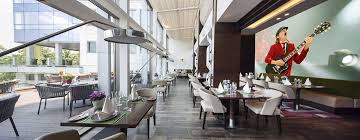The Sound Of Design In Bologna Modern Restaurant Restaurant Interior Restaurant Design