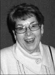 Hazel McCabe Obituary (2013)