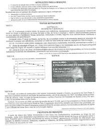 Estou passando para agradecer por todo o trabalho desenvolvido por. Comentario Da Redacao Do Enem 2017 Brasil Escola