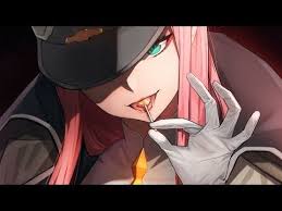 Nightcore Heartless Youtube Darling In The Franxx Zero Two Anime