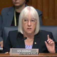 Ahead of tomorrow's CDC Vaccine Committee meeting, I made clear Republicans  MUST compel RFK Jr. to answer to the Senate Health Committee for his  anti-vaxx crusade., Vaccines save lives. And the ...