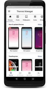 The description of themes manager app themes / fonts / icons / wallpapers / emojis (beta) for your huawei / honor emui phone! Themes Manager 84 0 1 Release Apk App Android Apk App Gallery