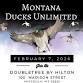 Montana Ducks Unlimited State Convention event in Missoula, MT