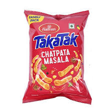 Haldi ram takatak 50g