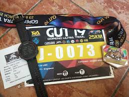 This is my very first 100km ultra trail run at gopeng ultra trail 2019.race: My Gopeng Ultra Trail 2019 25km By Lingderella Justrunlah
