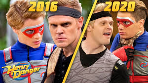 The Drex Villain Rivalry Timeline Henry Danger Youtube