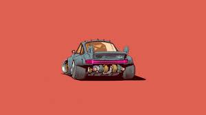 Tap and hold on an empty area. 5120x2880 Turbo 2077 Minimal Cat 5k Wallpaper Hd Minimalist 4k Wallpapers Images Photos And Background Wallpapers Den