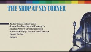 The Shop at Sly Corner Blu-ray - Oscar Homolka / Derek Farr