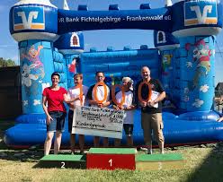 Die clevere kombination aus sicherheit und der chance auf mehr. Vr Bank Fichtelgebirge Frankenwald Eg 30 Juni 2019 Vr Bank Unterstutzt Berger Kinderolympiade