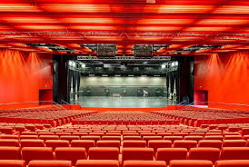 The flex is the worst nightclub i've ever been to ! Hall F Wiener Stadthalle Official Halls