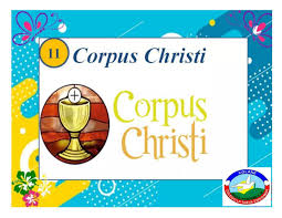 El corpus christi es una celebración. Cual Es El Significado De Corpus Colegio La Nueva Esperanza Facebook
