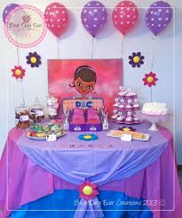 doc mcstuffins dessert table addis birthday pinterest doc mcstuffins birthday party doc mcstuffins birthday doc mcstuffins party