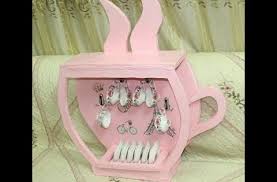 شوفوا عملت ايه أسهل حامل أكواب شكل فنجان من الكرتون Diy Cup Stand Youtube Decor Frame Home Decor