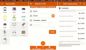 Setelah deposit sudah masuk, anda sudah bisa memulai berjualan pulsa untuk semua operator. 13 Aplikasi Jualan Pulsa Kuota Android Terbaik Gratis Murah