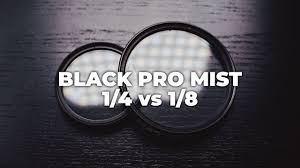 Tiffen 82bpm18 82mm black pro mist 1/8 filter. Tiffen Black Pro Mist Filter Fujix Forum