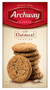 For those that haven't heard, archway cookies( mother's, salerno) have closed there doors and no more oatmeal iced cookies, those wonderful pink and white animal circus cookies with sprinkles. Kroger Archway Homestyle Classics Soft Oatmeal Cookies 9 5 Oz