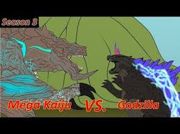 Videos Matching Godzilla Legendary Vs Mega Kaiju Pacific