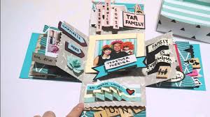 This is a step by step pop u. 20 Exploding Box Of Birthday Card Candacefaber