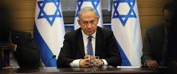 Benjamin netanyahu will be leaving the israeli prime minister's post after 12 years in power as the country's legislature voted to swear in a new 'change' government on sunday. Israeli Prime Minister Benjamin Netanyahu Indicted For Bribery Fraud Breach Of Trust Abc News