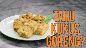Nikmati telur kukus selagi hangat. Tahu Kukus Goreng Lezat Youtube