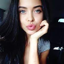 8 Weird Reasons You Might Be Breaking Out Black Hair Blue Eyes Hair Makeup Beautiful Makeup